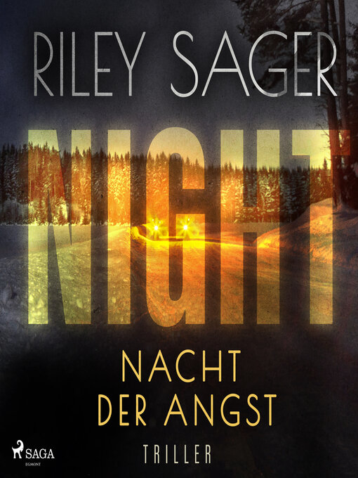 Title details for Night by Riley Sager - Available